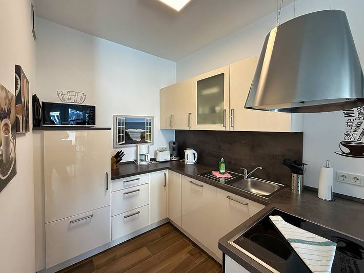 Appartement de vacances entier, Ferienwohnung Ankerplatz - Bremerhaven in Bremerhaven-Mitte, Bremerhaven