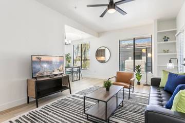 Vacation Rental for 6 Guests in Scottsdale, Maricopa County, Picture 1