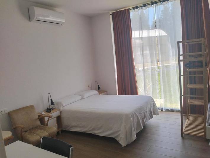 Casa rural para 3 personas, con Balcón y Terraza además de Jardín y Vistas en el País Vasco - 2
