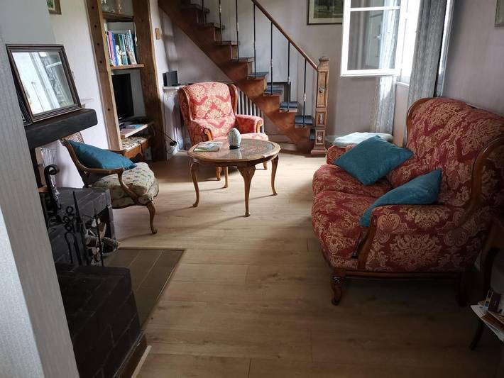 Location de vacances pour 4 personnes, avec vue et jardin, animaux acceptés à Étrembières - 4