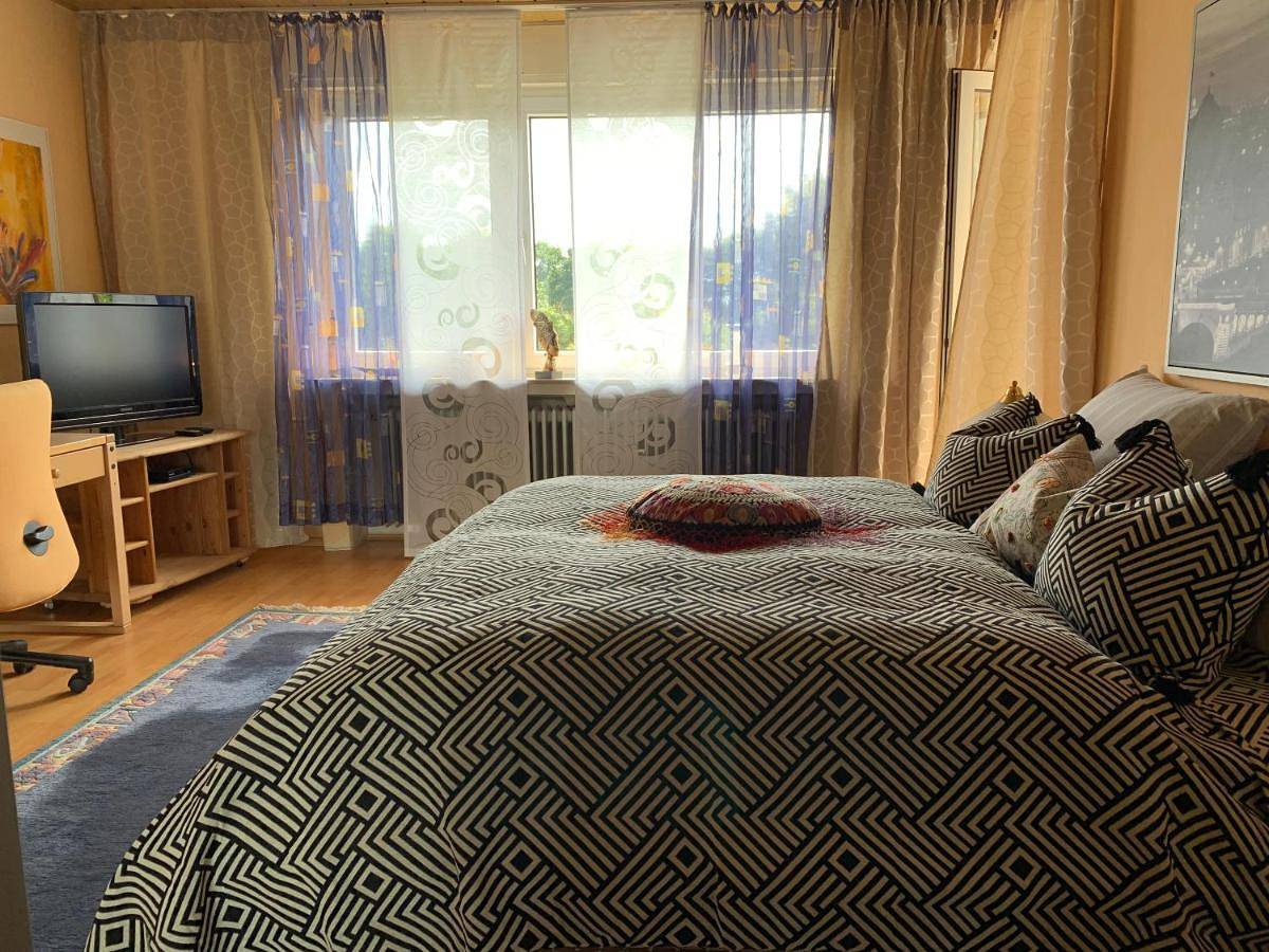 Appartement entier, Appartement de vacances pour 2 personnes avec balcon in Rheine, Münsterland