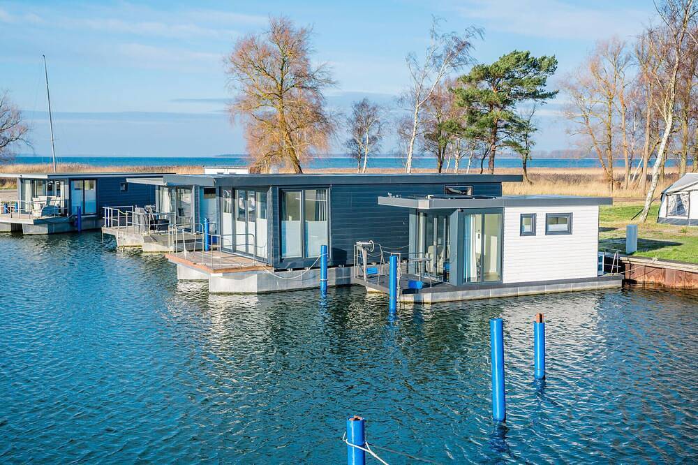 Atemberaubendes Schiff in Sagard mit. in Sagard, Nationalpark Jasmund