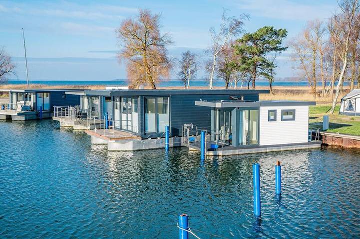 Houseboat for 4 people - 1