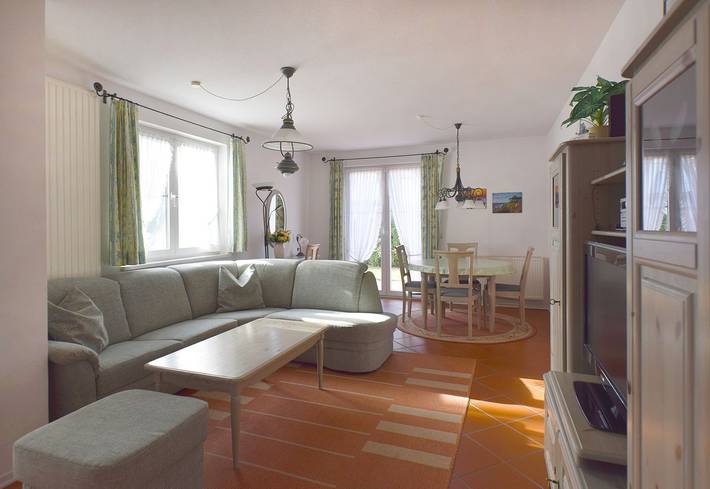 Ferienwohnung für 5 Personen, mit Terrasse - 1