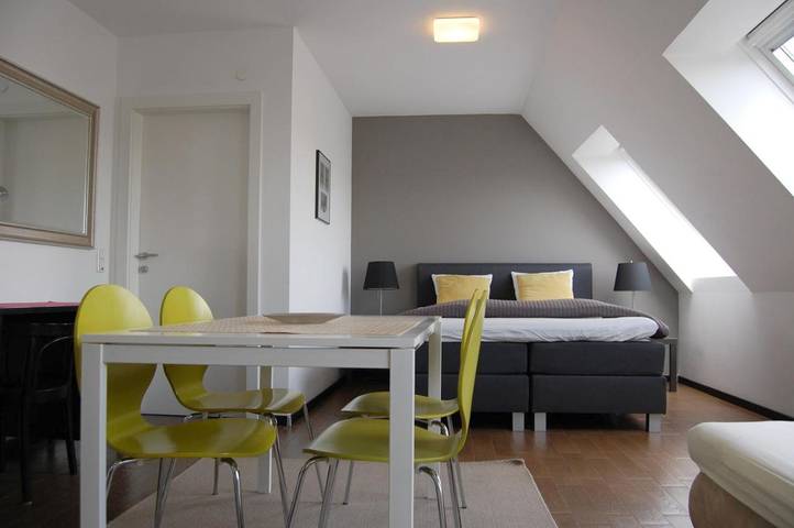 Ferienwohnung für 2 Personen, mit Ausblick und Terrasse in Wiener Prater - 4