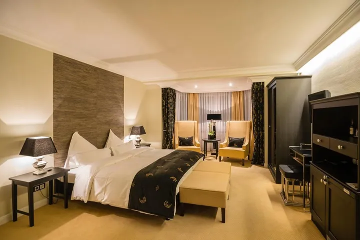 Hôtel pour 1 personnes, animaux acceptés - 1