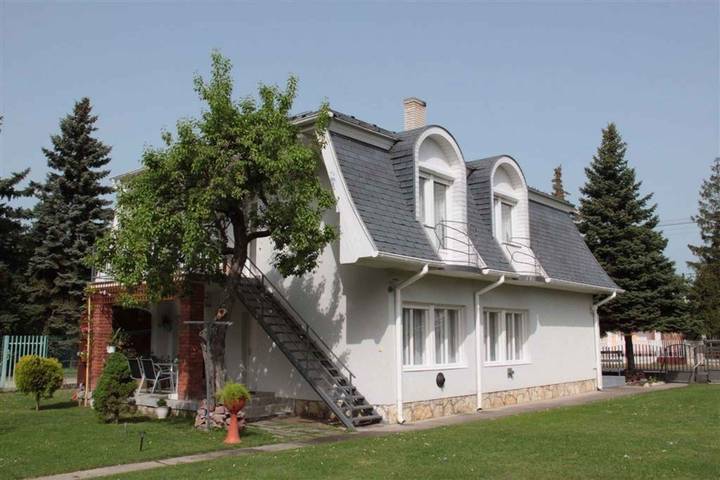 Ferienwohnung für 6 Personen, mit Garten und Balkon - 1