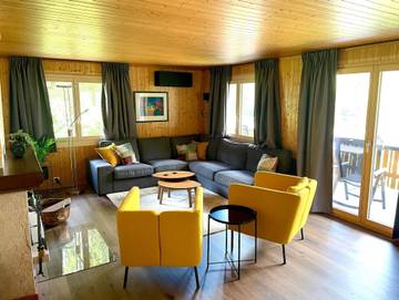 Hütte für 9 Personen in Grengiols, Aletsch Arena, Bild 1