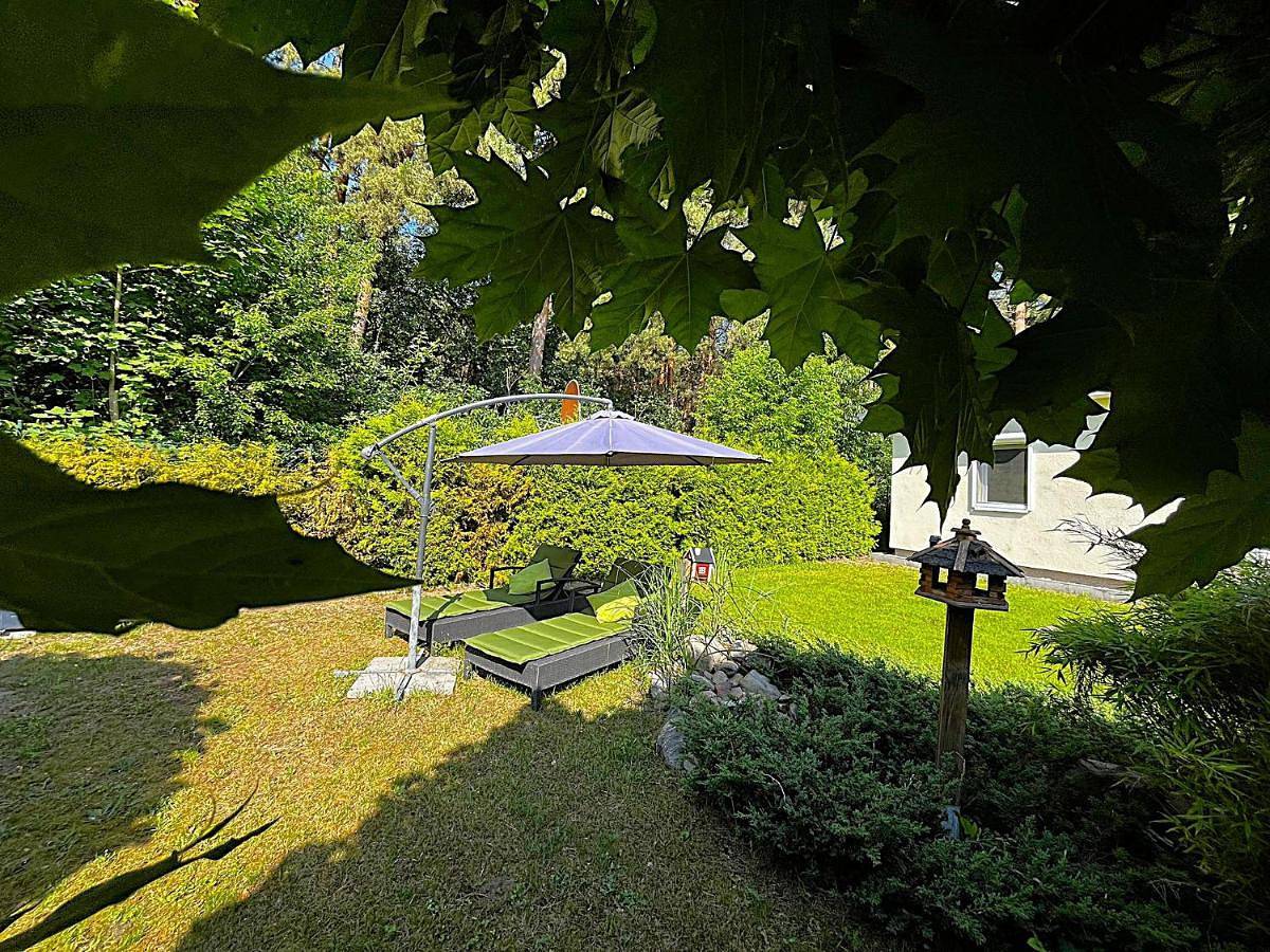 Holiday Home in Wildenbruch, Michendorf