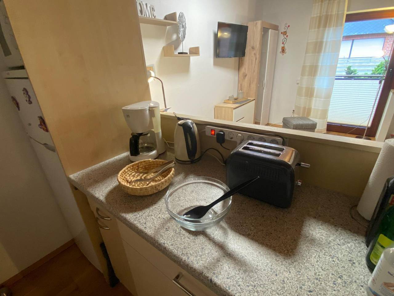 Appartement de vacances entier, Ferienwohnung Strandläufer in Burhave, Butjadingen