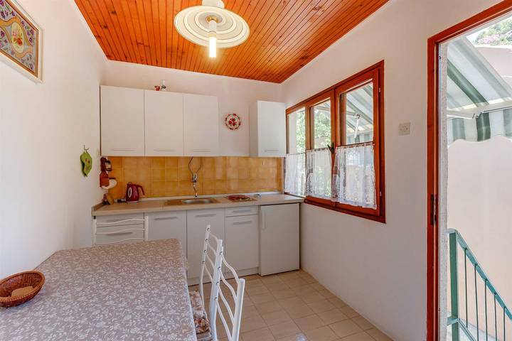 Ferienwohnung für 2 Personen, mit Balkon/Terrasse und Terrasse auf Lošinj - 3