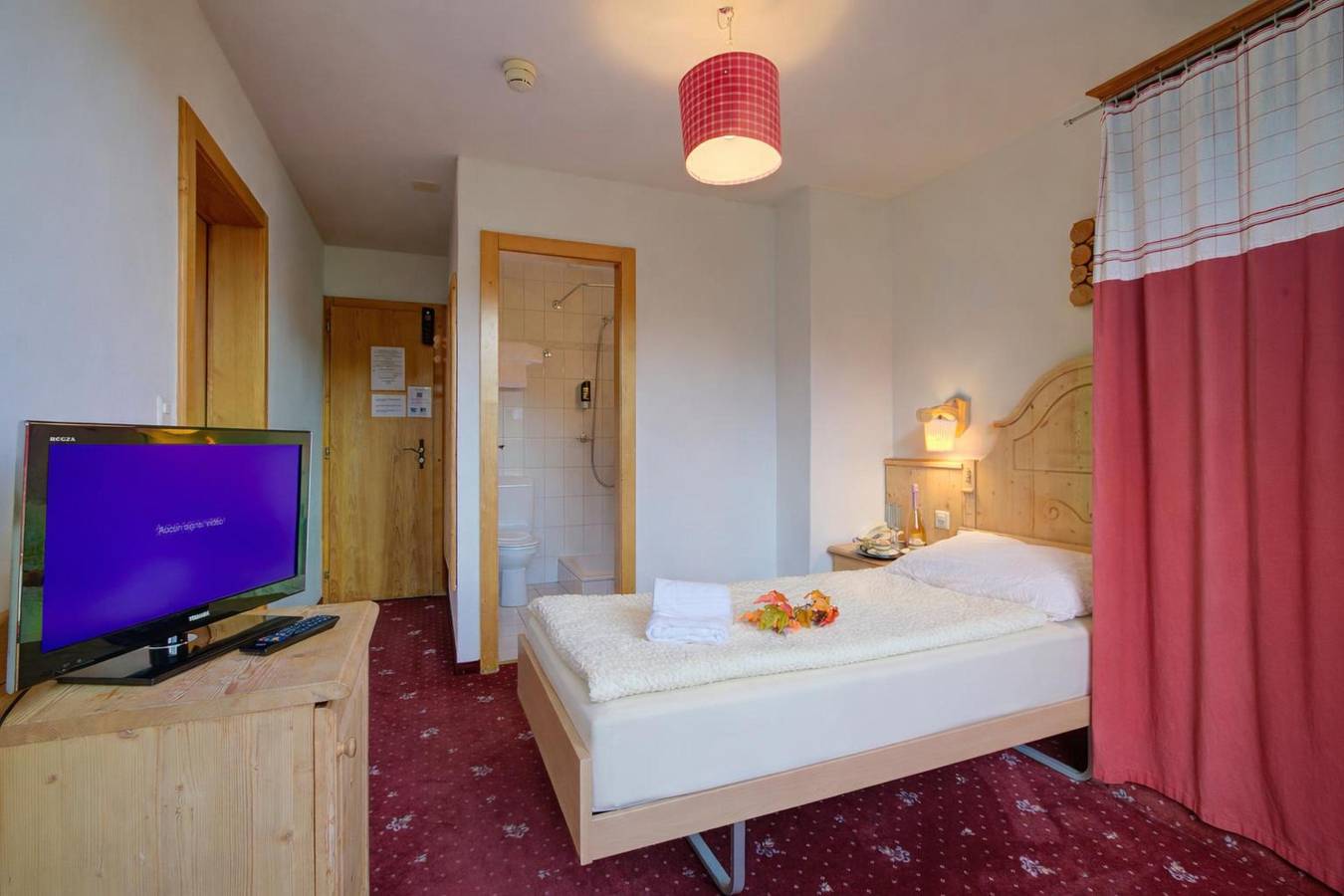 Hotel Relais Alpin Single Ski In-Out 6 in Les Mosses, Ormont-Dessous