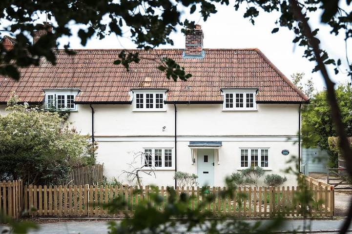 Cottage für 6 Personen, mit Garten - 1