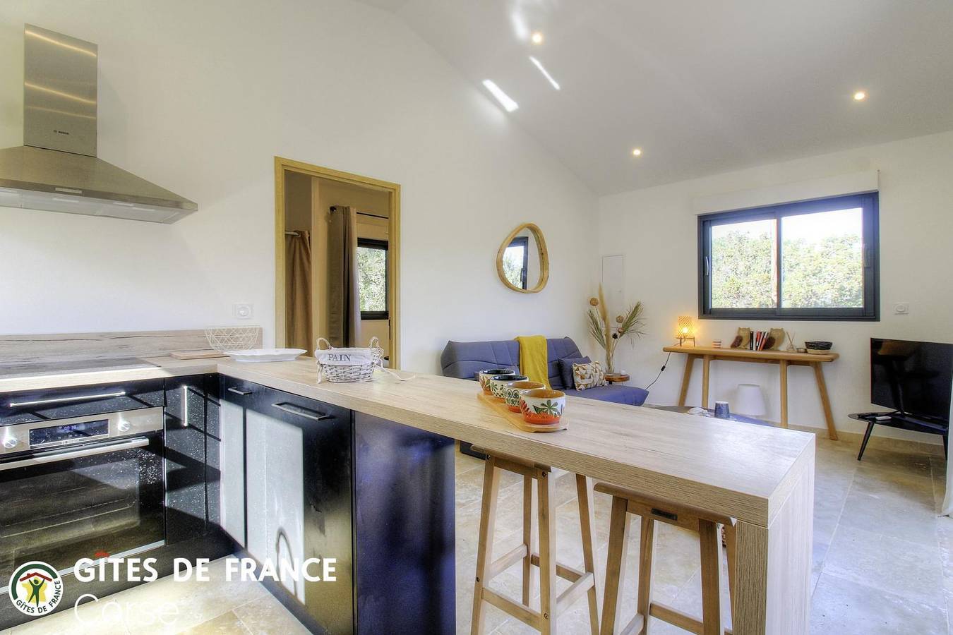 Valere 3 in Pinarellu, Zonza