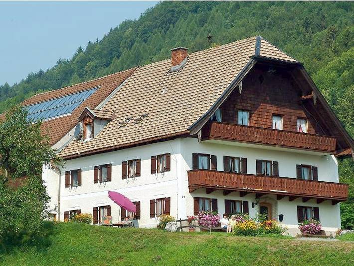 Pension für 5 Personen, mit Balkon in Bad Reichenhall