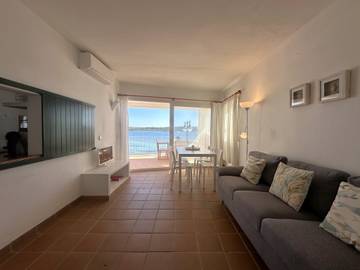 Apartment in Es Mercadal, Menorcas Küste für 4 