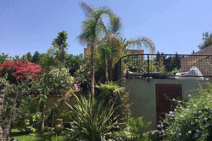 Villa pour 5 personnes, animaux acceptés à Propriano