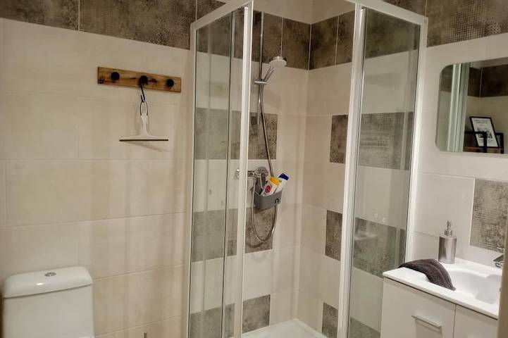 Gîte pour 2 personnes, animaux acceptés à Saint-Sernin - 4