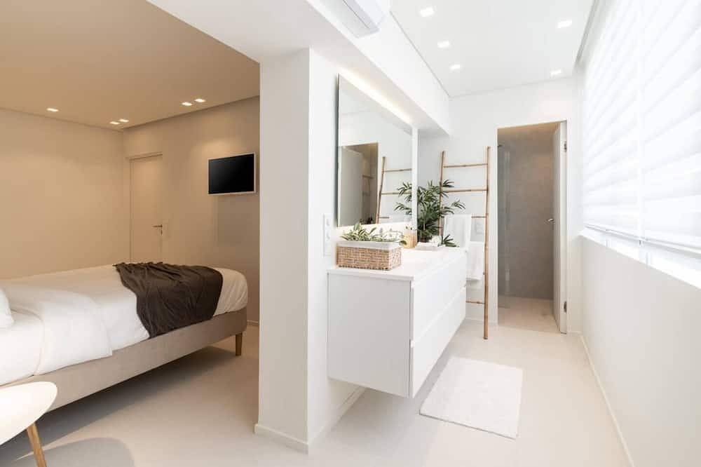 Geheel appartement, 2Bd Boho Sea View Apartment by The Olon in Varkiza, Vari