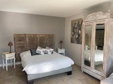 Chambre D’hôte pour 4 Personnes dans Cheverny, Vallée de la Loire, Photo 1