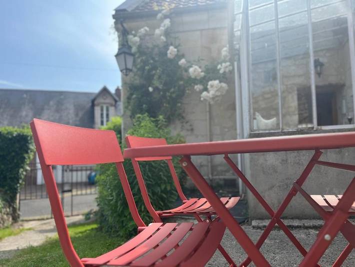 Appartement de vacances pour 3 personnes, avec Terrasse et Jardin dans Oise - 4
