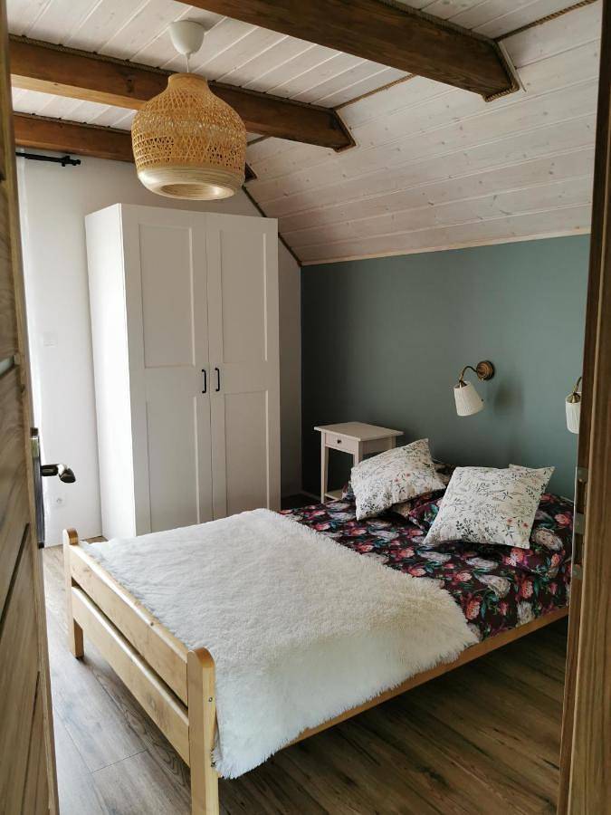 Ferienwohnung für 6 Personen, mit Balkon und Ausblick sowie Garten - 1