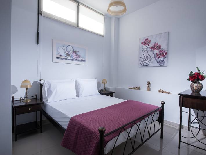 Location de vacances pour 9 personnes, avec jardin et balcon, adapté aux familles dans Gouves - 2