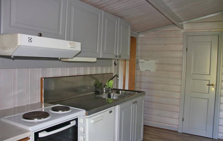 Ferienhaus für 4 Personen mit Terrasse in Schwedische Ostsee