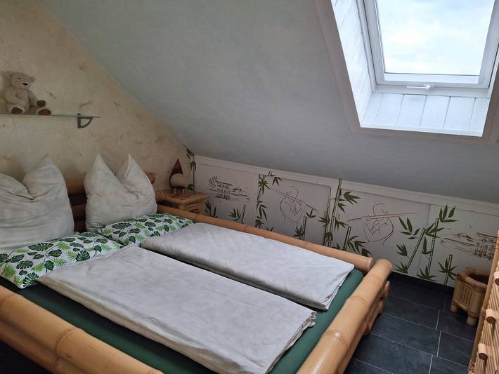 Ferienwohnung für 4 Personen, mit Garten in Bad Kissingen - 4