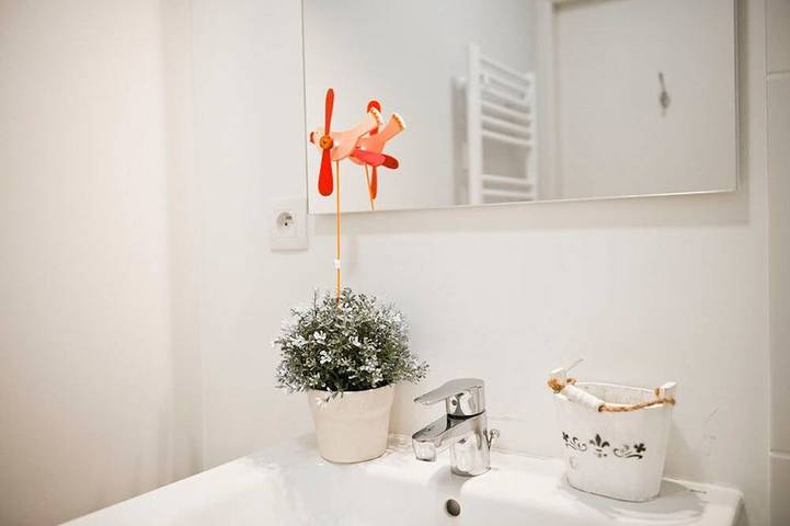 Location de vacances pour 4 personnes, avec balcon dans Plage de Bray-Dunes - 4