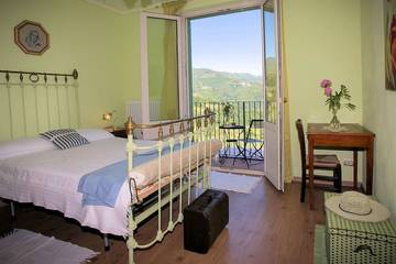 Villa per 8 Persone in Gallicano, Parco Regionale delle Alpi Apuane, Foto 1