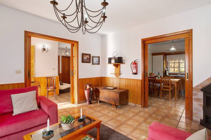 Ferienhaus für 8 Personen, mit Garten auf La Palma - 4