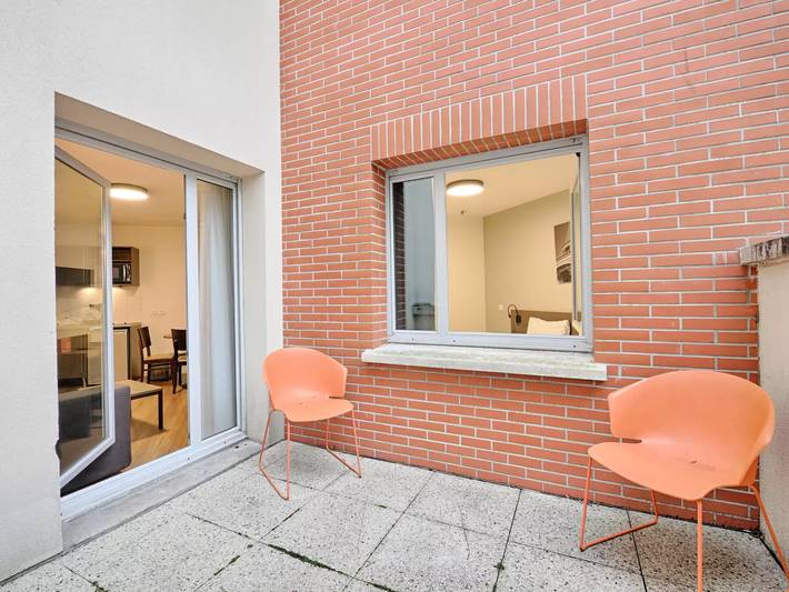 Gîte pour 2 personnes à Nogent-sur-Marne - 2