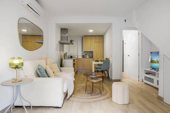 Ganze Wohnung, Casa Sirena in Estepona Old Town, Estepona