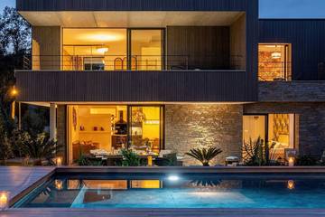 Glamping per 16 Persone in Zonza, Corsica del Sud, Foto 2