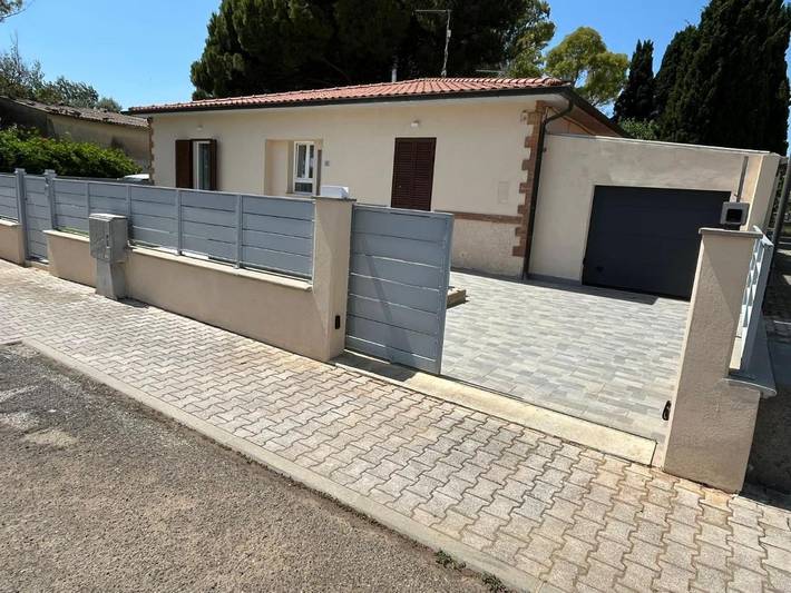 Casa vacanza per 5 persone, con giardino - 1