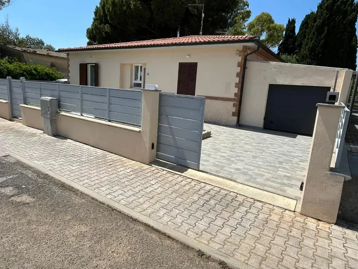 Casa de vacaciones para 5 personas, con jardín - 1