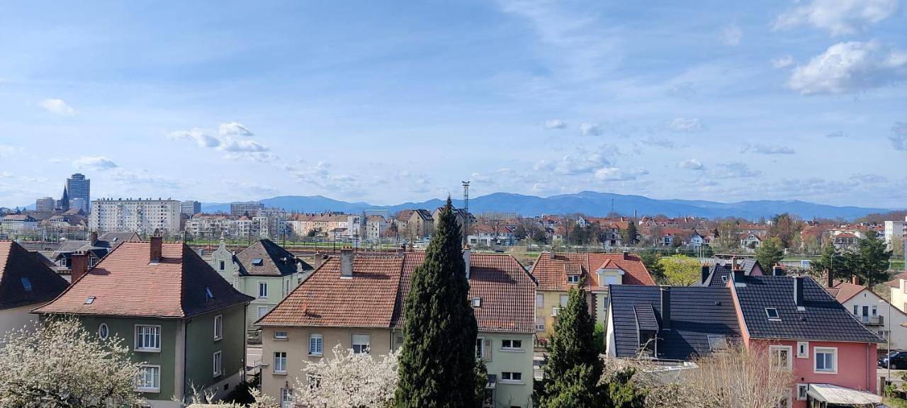 Appartement entier, Agréable et Spacieux Appartement lumineux T4 Alsace in Riedisheim, Région de Mulhouse