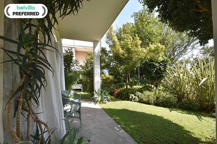 Chalet für 2 Personen, mit Garten am Lago Maggiore