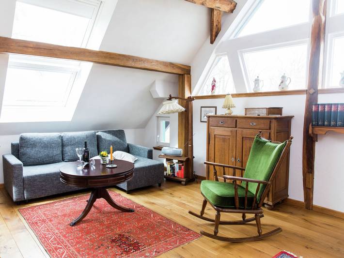 Ferienwohnung für 2 Personen, mit Garten, mit Haustier im Nationalpark Eifel - 3