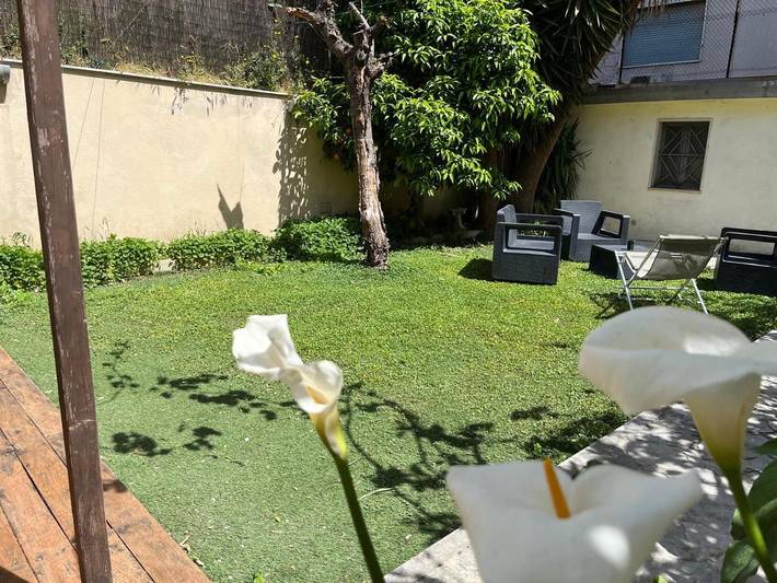 Villa per 3 persone, con Terrazza e Giardino a Sarno