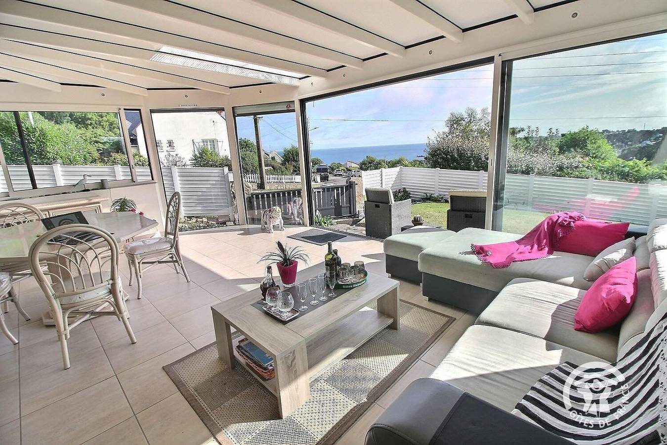 Gîte pour 9 Personnes dans Perros-Guirec, Région de Lannion