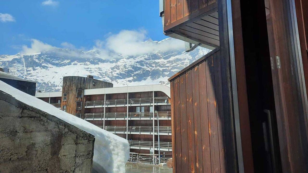 Appartamento intero, Ferienwohnung für 5 Personen (38 m²) in Breuil-Cervinia in Cervinia Cielo Alto, Valtournenche