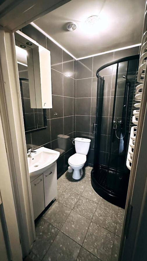 Twin Room in Dąbrowa Górnicza, Śląsk