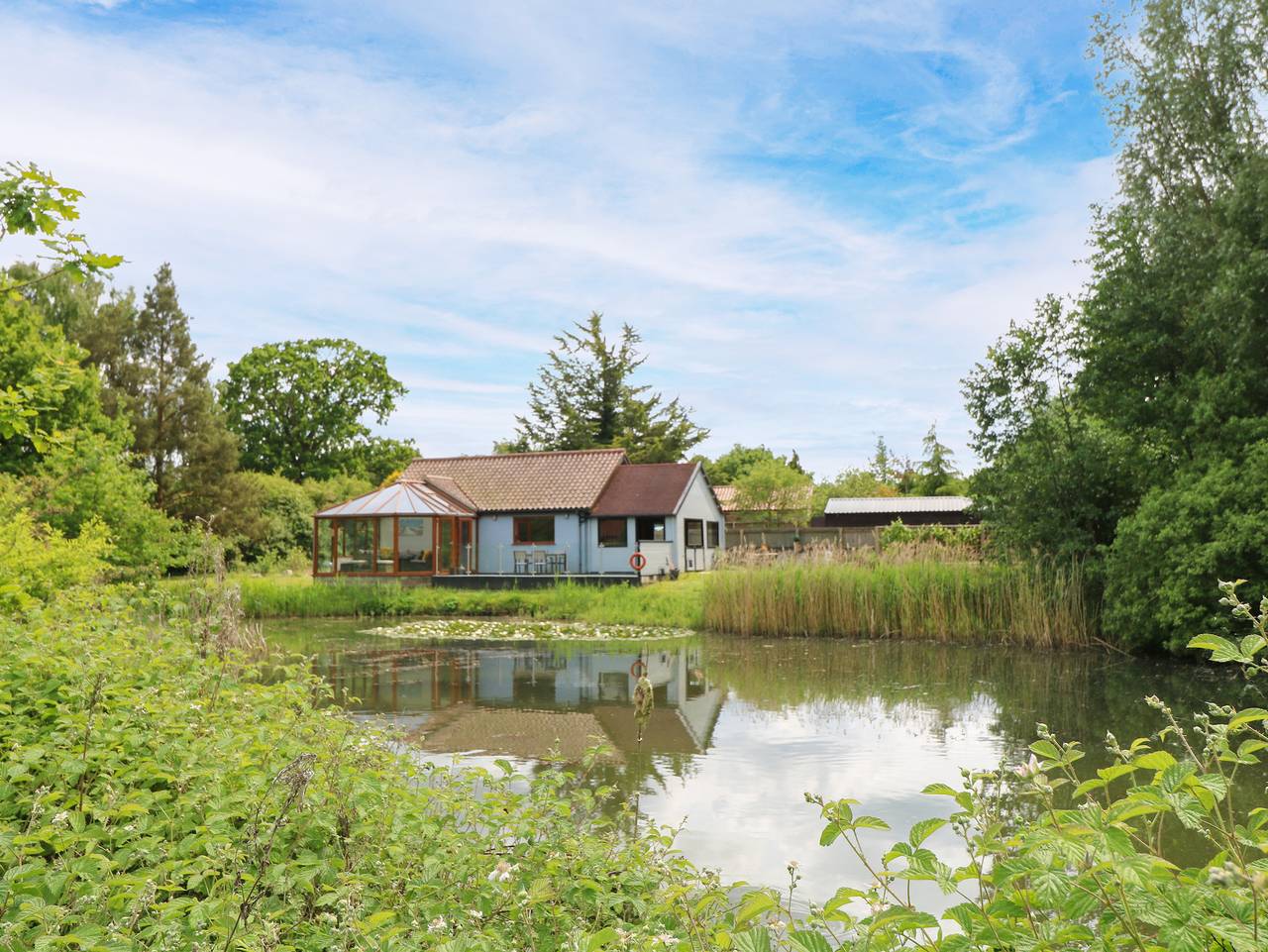 Casa vacanza a Norfolk a partire da 90€ a notte