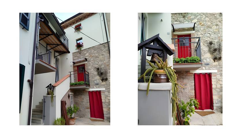 Casa vacanza per 4 persone in Emilia Romagna