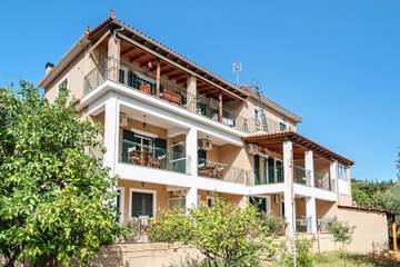 Studio voor 2 Personen in Sami, Kefalonia, Afbeelding 2