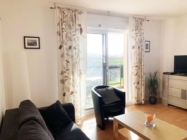 Appartement de vacances pour 4 personnes, avec terrasse - 1