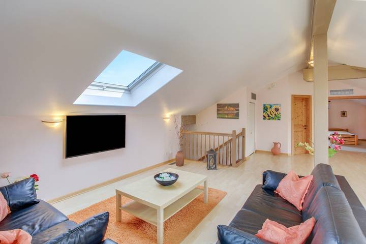 Ferienwohnung für 6 Personen, mit Balkon am Starnberger See - 4