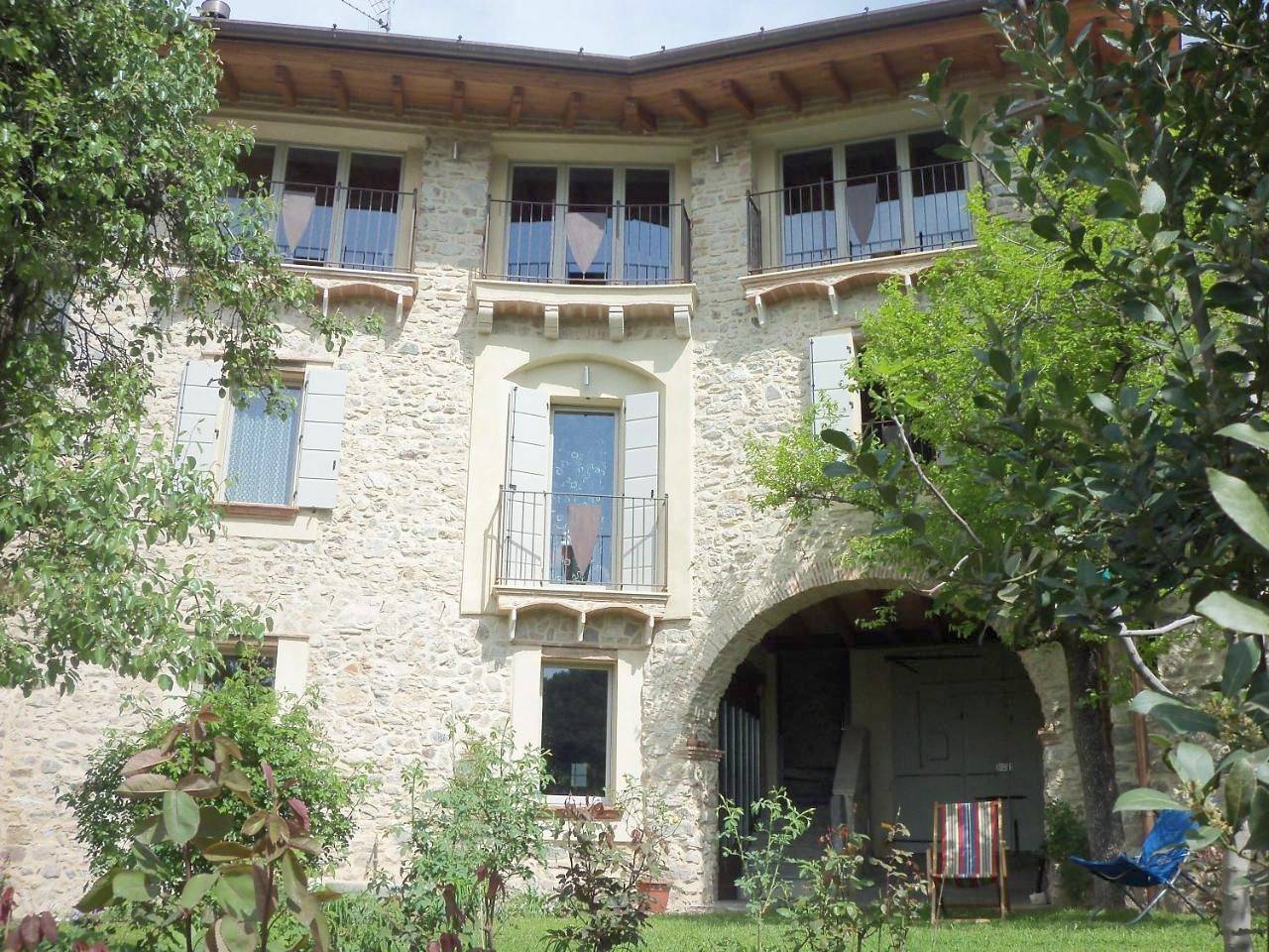 B&B Locus Amoenus in Vobarno, Montagnes autour du lac de Garde